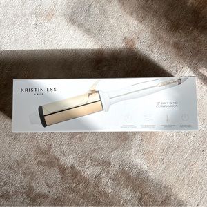 2” Soft Bend Curling Iron by Kristin Ess Hair
